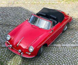 356 SC CABRIO