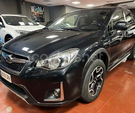 SUBARU XV SUBARU XV 2.0D EXECUTIVE