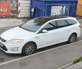 FORD MONDEO SW SW 2.2 TDCI 200 FAP TITANIUM A