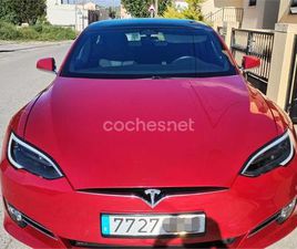 TESLA MODEL S 75D TESLA MODEL S 75D 4WD