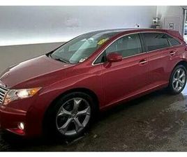 TOYOTA VENZA USED 2011 TOYOTA VENZA BASE