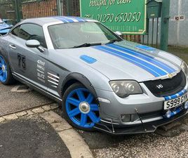 CHRYSLER CROSSFIRE 3.2 2DR