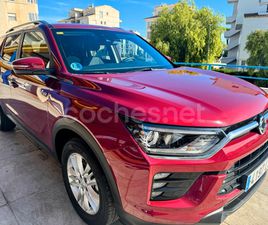 SSANGYONG KORANDO SSANGYONG KORANDO G15T URBAN AUTO