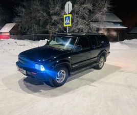 CHEVROLET BLAZER
