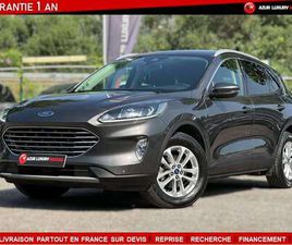 FORD KUGA II 1.5 ECOBOOST 150CH TITANIUM 4X2