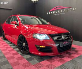 VOLKSWAGEN PASSAT VR6 R36 3.6 VR6 FSI 300CH CARAT EDITION INDIVIDUAL DSG 4MOTION