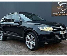 3.0 V6 TDI CARAT GARANTIE