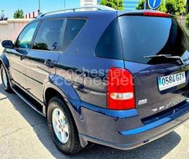 SSANGYONG REXTON SSANGYONG REXTON II 270XDI PREMIUM