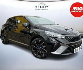 1.0 TCE ESPRIT ALPINE EURO 6 (START/STOP) 5DR