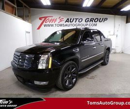 CADILLAC ESCALADE EXT USED 2008 CADILLAC ESCALADE EXT