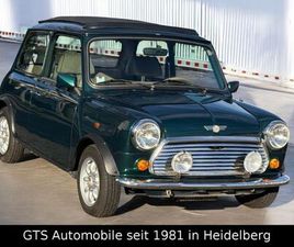 MINI MK2 BRITISH OPEN CLASSIC - FALTVERDECK !!!