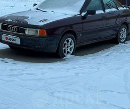 AUDI 80