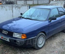 AUDI 80