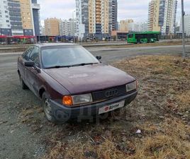 AUDI 80