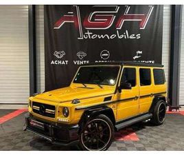 63 AMG 571CH BREAK LONG 7G-TRONIC SPEEDSHIFT +