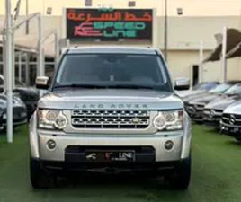 LAND ROVER LR4