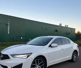 ACURA ILX 2019 ACURA ILX PREMIUM