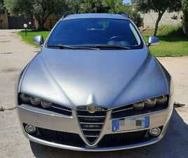 ALFA ROMEO 159 SW 159 SPORTWAGON SW 1.9 JTDM 16V PROGRESSION 150CV
