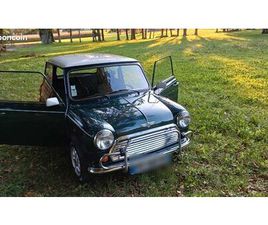 AUSTIN MINI COOPER 1300 CM3