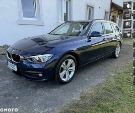 BMW SERIA 3 320I LUXURY LINE