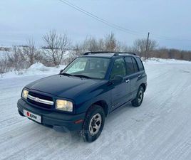 CHEVROLET TRACKER