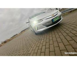 CHEVROLET VOLT CHEVROLET VOLT PREMIER 2017R SZCZECIN - SPRZEDAJEMY.PL