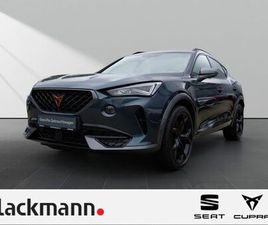 CUPRA FORMENTOR VZ CUPRA FORMENTOR VZ 4DRIVE 2.0 *NAVI*LED*KAMERA*MEMORY*