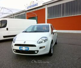 1.4 8V 5 PORTE EASYPOWER STREET