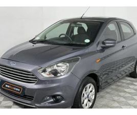 FORD FIGO 2016 FORD FIGO 1.5 TREND 5-DR