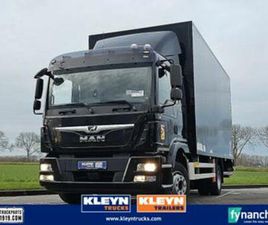 M.A.N. 12.290 TGM 1 BED LIFT 54 TKM — VRACHTWAGENS — MARKTPLAATS