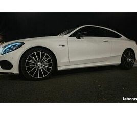 MERCEDES C43 AMG / V6 430CV