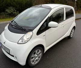 MITSUBISHI I-MIEV 16 KWH AUTOMAT F1 GIR HURTIGLADING