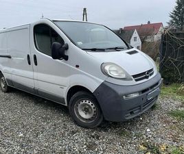 OPEL VIVARO LONG W DOBRYM STANIE KLODZKO • OLX.PL