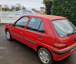 PEUGEOT 106