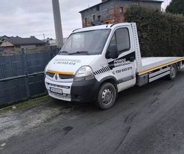 RENAULT MASTER RENAULT MASTER II LIGOTA • OLX.PL