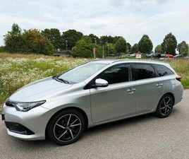 TOYOTA AURIS TOURING SPORTS TOYOTA AURIS TOURING SPORTS TEAM D 1.2 TURBO