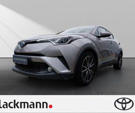 TOYOTA C-HR TOYOTA C-HR 1.8 HYBRID TEAM D *NAVI*AHK*SITZHEIZUNG*