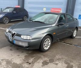 ALFA ROMÉO 156 1.8I TWIN SPARK 1ERE MAIN