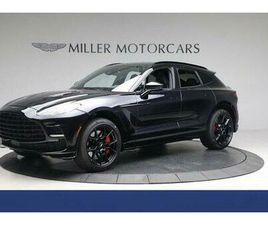 CERTIFIED 2023 ASTON MARTIN DBX 707