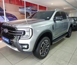 FORD RANGER WILDTRAK 2.0 BITURBO DOUBLE CAB WILDTRAK