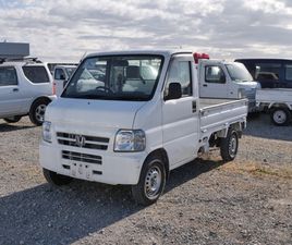 HONDA ACTY 2001 HONDA ACTY