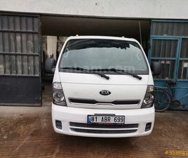 KIA BONGO K2500 DLX