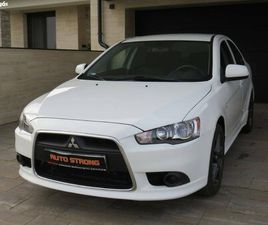 MITSUBISHI LANCER SPORTBACK MITSUBISHI LANCER SPORTBACK 1.8 INTENSE M.O.-I...