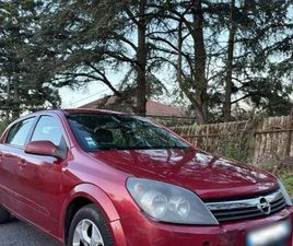 OPEL ASTRA H 1.9 CDTI 120