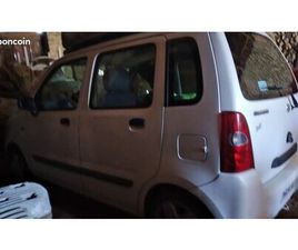 SUZUKI WAGON R+ VOITURE SUZUKI WAGON R