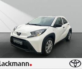 TOYOTA AYGO X TOYOTA AYGO X 1.0*MULTIMEDIA TOUCH*ACC*TEMPOMAT*