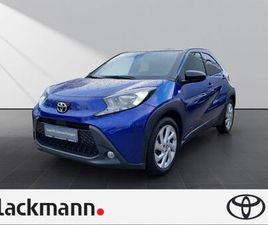 TOYOTA AYGO X TOYOTA AYGO X PULSE *MULTIMEDIA TOUCH*SAFETY SENSE*KAME