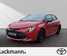 TOYOTA COROLLA TOYOTA COROLLA 1.8 HYBRID TEAMD *NAVI*LED*TECHNIKPAKET*