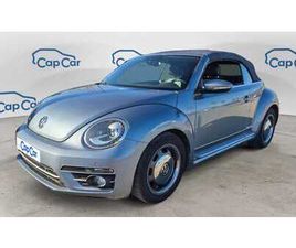 VOLKSWAGEN BEETLE DENIM - 1.2 TSI 105