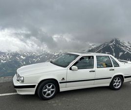 VOLVO 850 VOLVO 850 2.5-20V 20V